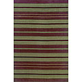 Boardwalk Wool Rug (5'6 x 8'6)