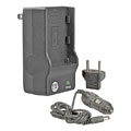 Mini Rapid Charger Kit for Sony NP-FM50 Battery