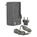 Mini Rapid Charger Kit for Sony Camcorder Battery
