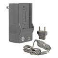 Mini Rapid Charger Kit for Sony NP-FR1 Battery