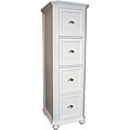 Aspen 4-drawer File Cabinet
