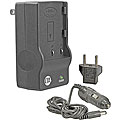 CTA Mini Rapid Charger Kit for Nikon EN-EL3 Battery