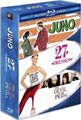 Chick Flick - 3-Pack (Juno / 27 Dresses / The Devil Wears Prada) (Blu-ray Disc)