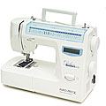 Euro Pro Deluxe 64-stitch LCD Sewing Machine