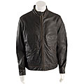 Kenneth Cole Reaction Men's Leather Jacket