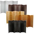 Marupa 6-panel Room Divider (China)