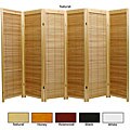 Marupa 6-panel Room Divider (China)