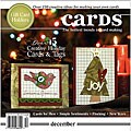 12 Cards and 6 Free Scrapbooking Trends Issues