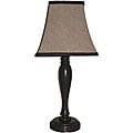 Mocha Lamp with Chocolate Base