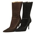 Carlos Santana 'Zip-it' Women's Boots