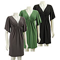 Essentials by A.B.S Women's Kimono-style Dress