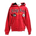 Ecko Unltd. Boy's Zip-front Hooded Sweatshirt