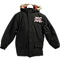 Ecko Unltd. Boy's Parka with Faux Fur Hood
