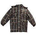 Ecko Boy's Nylon Printed Hooded Jacket