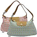 Longchamp Spot Pouchette Handbag