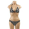 LSpace Women's Platinum Galaxy Bikini