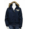 Disney's Mickey Mouse Women's Blue Jacket