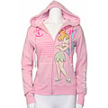 Disney's Tinkerbell Women's Pink Sweatshirt