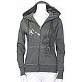 Disney's Tinkerbell Women's Grey Sweatshirt
