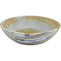 DeNovo Blue Onyx Stone Vessel Sink