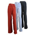 Revicci Women's Plus Size Bell Bottom Pants