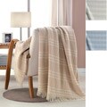 Nigella Merino Lambswool Throw Blanket