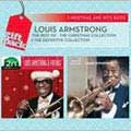 Louis Armstrong - The Best of The Christmas Collection/The Definitive Collection [Box] [10/21] *