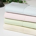 Dobby Dot 600 Thread Count Sheet Set