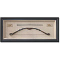 Bow and Arrow Shadow Box (China)