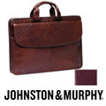 Johnston & Murphy Portfolio Briefcase