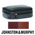 Johnston & Murphy Zippered Travel Kit