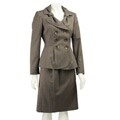 John Meyer Women's 2-piece Jacket/ Skirt Suit