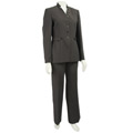Emily Women's 2-piece Pinstripe Suit