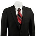 Hugo Boss Red Label Men's Black Suit