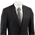 Hugo Boss Red Label Men's Navy Wool Suit