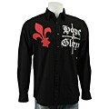 Toxic Fish Men's 'Hope and Glory' Long-sleeve Shirt