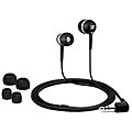 Sennheiser Black Noise Isolating In-ear Headphones