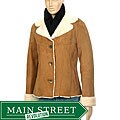 Aston Women's Shearling Jacket