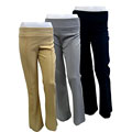 Revicci Women's Side-zip Slacks
