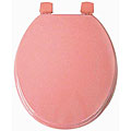 Trimmer Polyresin Decorative Coin Toilet Seat