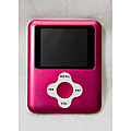 Wimco MP4 Pink 2GB MP3/ MP4 Player