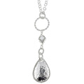 Platifina Venetian Pebble Necklace