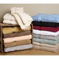 Luxurious Egyptian Cotton Bath Towels (Set of 4)