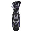 Prince Ladies Z4 18-piece Left Hand Complete Set