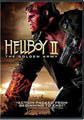 Hellboy II: The Golden Army (WS/DVD)