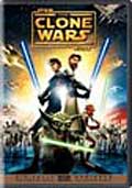 Star Wars: The Clone Wars (WS/DVD)
