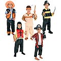 Hero Adventure Dress Up Trunk Play Set