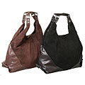 Kenneth Cole New York 'Handle It' Suede Tote Bag