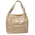 Kenneth Cole Reaction Flappucino Leather Tote