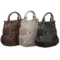Hype 'Donati' Smocked Shoulder Bag